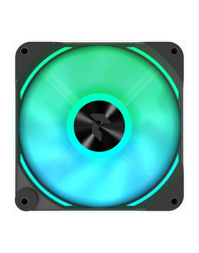 Wentylator APNX FP2-120 PWM ARGB 120mm czarny główny