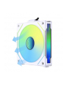 Wentylator Lian Li UNI FAN SL-INFINITY 120 ARGB Reverse Blade PWM 120mm biały - nr 12