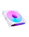 Wentylator Lian Li UNI FAN SL-INFINITY 120 ARGB Reverse Blade PWM 120mm biały - nr 1