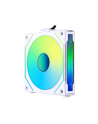 Wentylator Lian Li UNI FAN SL-INFINITY 120 ARGB Reverse Blade PWM 120mm biały - nr 2