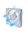 Wentylator Lian Li UNI FAN SL-INFINITY 120 ARGB Reverse Blade PWM 120mm biały - nr 6