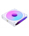 Wentylator Lian Li UNI FAN SL-INFINITY 120 ARGB Reverse Blade PWM 120mm biały - nr 8