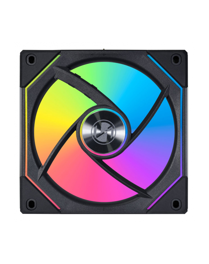 Lian Li Wentylator Do Obudowy Pc Lian Li Uni Fan Sl-Inf - 120Mm, Schwarz 120 X 122 X 25 Mm główny