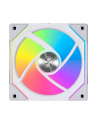Wentylator Lian Li UNI FAN SL-INFINITY 120 ARGB PWM 120mm biały - nr 5