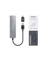 Graugear USB-HUB 4x 3.0, 2x Type-C und Type-A retail (GHUB2A2CAC) - nr 3
