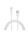 Apple Lightning - USB 2m Biały MD819 - nr 1