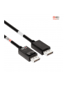 Club 3D Club3D Kabel DisplayPort 2.1 na DisplayPort 2.1 4K120Hz/8K60Hz HDR (M/M), 1.2m, černá - nr 10