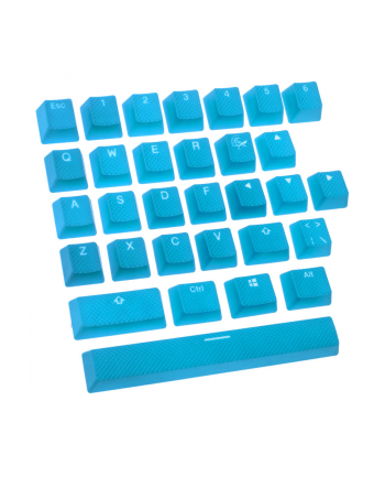 Ducky Klawisze Rubber Keycap Niebieski (DKSA31USRDBNNO1)