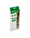 InLine USB A - USB C (M/M) 1m Czarny (35711) - nr 3
