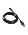 InLine USB C USB A (M/M) Czarny 2m (35712) - nr 2
