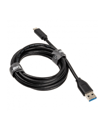 InLine USB C USB A (M/M) Czarny 2m (35712) nr 1