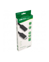 Inline  USB-C - USB-C 2 m Czarny (35772) - nr 3