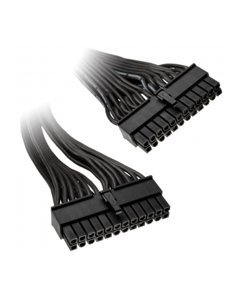 Silverstone 24 Pin ATX zu 24 Pin Kabel 350mm (SSTPP06BEMB35)
