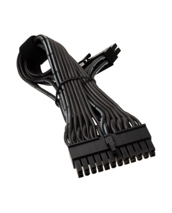 Silverstone 24 Pin ATX zu 24 Pin Kabel 350mm (SSTPP06BEMB35)