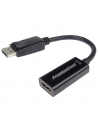 PremiumCord Adapter DisplayPort - HDMI M/F 20cm - nr 1