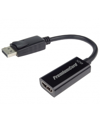 PremiumCord Adapter DisplayPort - HDMI M/F 20cm