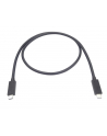 PREMIUMCORD  USB4™ KABEL TYPU C, THUNDERBOLT 3, 8K@60HZ, KABEL DO TRANSMISJI DANYCH ULTRASPEED DO 40 GBIT/S, WTYCZKA TYPU C, SZYBKIE ŁADOWANIE DO 5 A, - nr 7