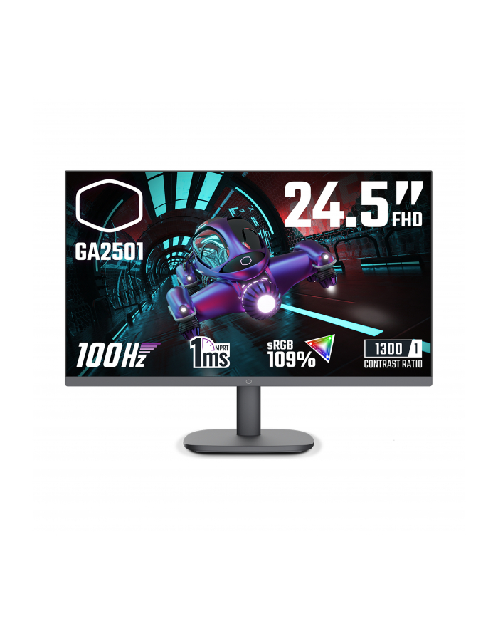 Cooler Master 24,5'' (CMIGA2501EU) główny