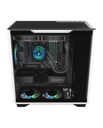 In Win A5 biała (IW CS A5WHI 1AM120S) (1ACFBF000030)