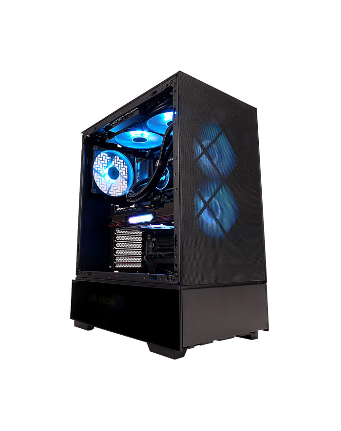 In Win ModFree Base (IW CS MFBASE BLK) (IWCSMFBASEBLK) główny