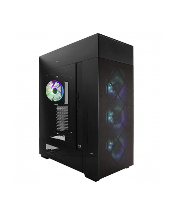 In Win ModFree Deluxe ARGB (IW CS MFDELU BLK) (IWCSMFDELUBLK)