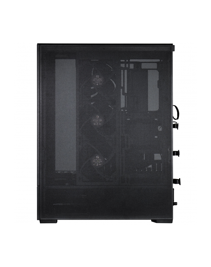 Lian Li SUP01 Miditower Czarny (SUP01X) główny