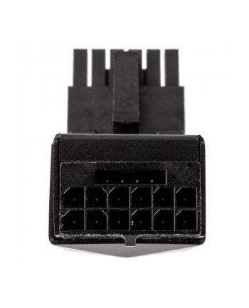 Kolink Core Pro 12V-2x6 90° Adapter - Type 1 - Black (CP12VHPWRT1) nr 1