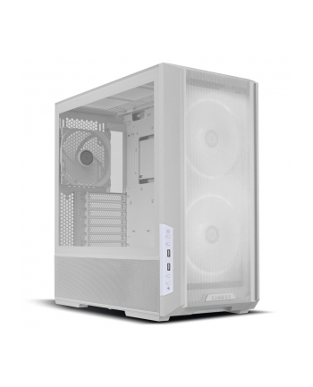 Lian Li LAN216-1X, panel I/O z kontrolerem ARGB dla LANCOOL 216 biały nr 1