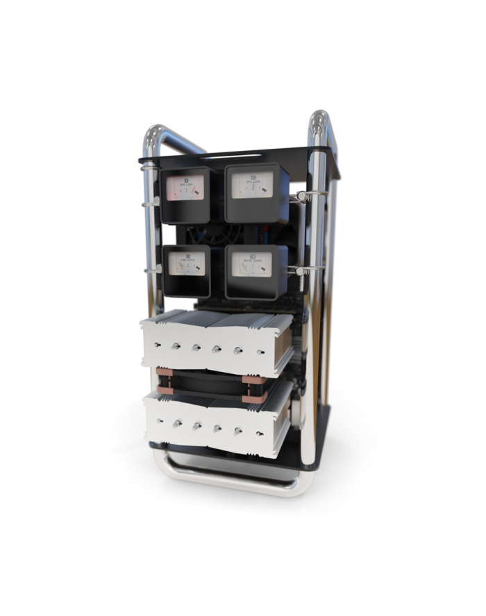 Streacom VU1 Starter Kit - Black (STVU1BSK4) główny