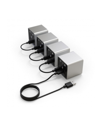 Streacom VU1 Starter Kit - Silver (STVU1SSK4) nr 1