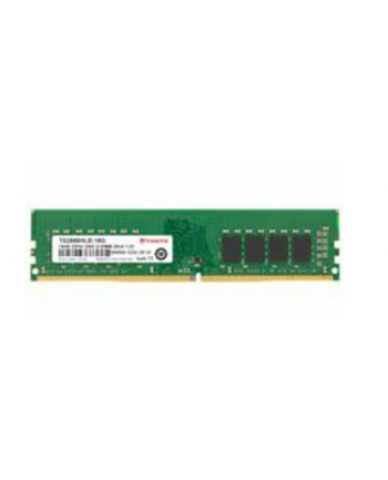 Transcend Dimm Ddr4 8Gb 3200Mhz 1Rx8 1Gx8 Cl22 1.2V (TS3200HLB8G)