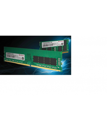 Transcend Dimm Ddr4 8Gb 3200Mhz 1Rx8 1Gx8 Cl22 1.2V (TS3200HLB8G)