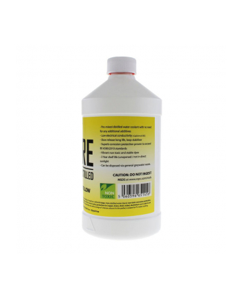 Xspc Pure Coolant, 1 Litr- Żółty, Uv Płyn Chłodząc (5060596651456)