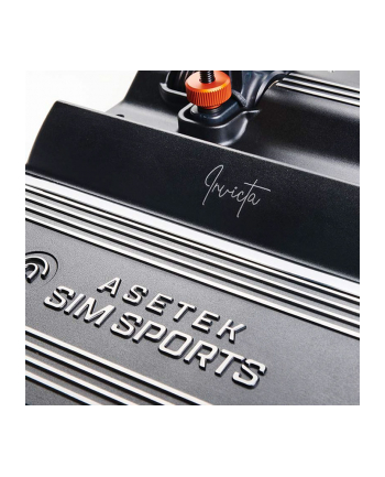 Asetek Invicta Sim Racing Brems I Pedał Gazowy