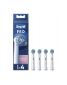 Oral-B Pro Sensitive Clean Końcówki Wymienne Do Szczoteczki Zębów 4szt. - nr 1