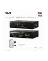 CSV-1381 Przełącznik HDMI 3x1 Switchbox HDMI 2.1 UHD - nr 20