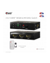 CSV-1381 Przełącznik HDMI 3x1 Switchbox HDMI 2.1 UHD - nr 51