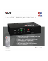 CSV-1381 Przełącznik HDMI 3x1 Switchbox HDMI 2.1 UHD - nr 6