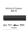 Sony Bravia Theatre Bar 8 HT-A8000 Czarny - nr 15