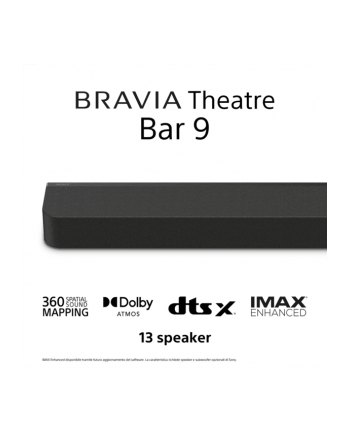 Sony Theatre Bar 9 HT-A9000