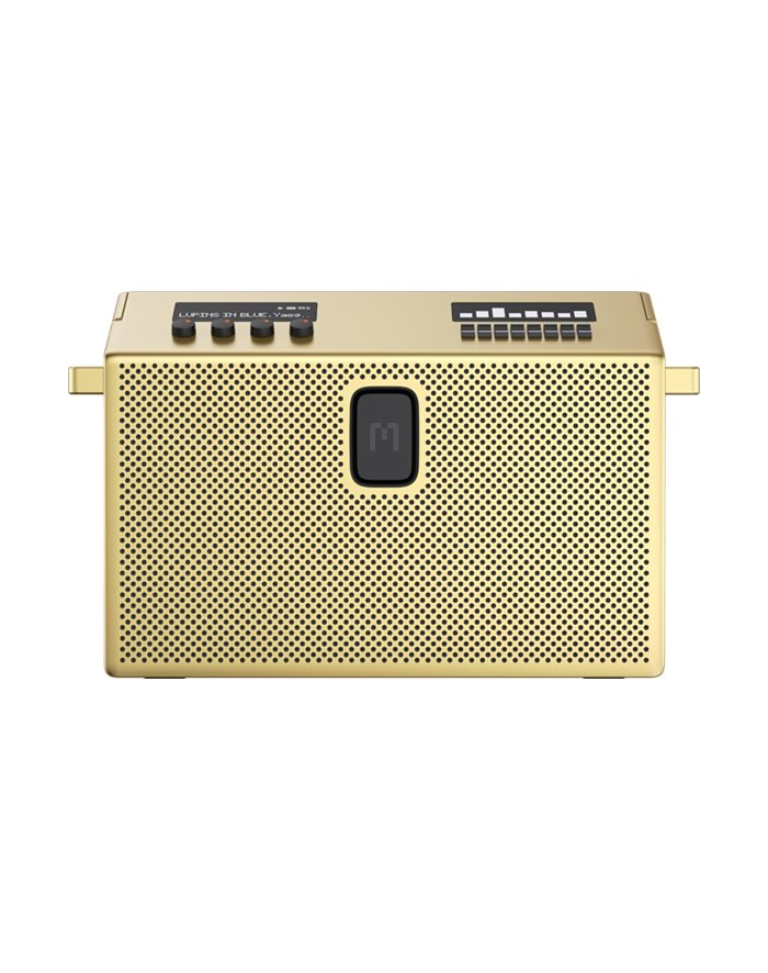 Mondo by Defunc BT Speaker Large - Przenośny bezprzewodowy głośnik Bluetooth 5.3 Brass główny