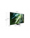 Telewizor QLED Samsung QE55QN90D 55 cali 4K UHD - nr 9