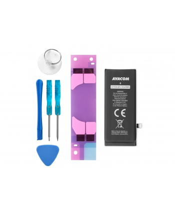 Bateria Avacom pro Apple iPhone 8 - vysokokapacitní, Li-Ion 3,82V 2210mAh (náhrada 616-00357) (GSAP-IPH8-HC2210T)