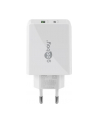 Goobay Szybka Ładowarka Sieciowa Usb Usbc Pd 30W - nr 4