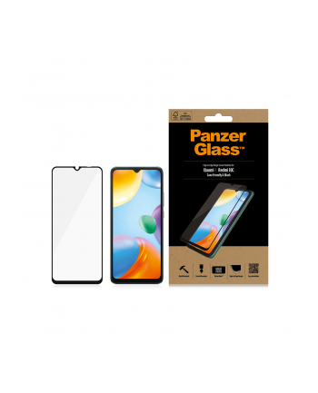 Panzerglass Xiaomi Redmi 10C Screen Protector Glass