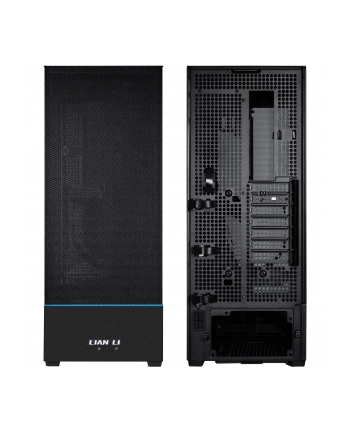 Lian Li SUP01 Miditower Czarny (SUP01X)