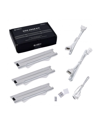 Panel LED Lian Li UNI FAN P28 Fan ARGB Strip White (3 pak) nr 1