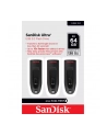 Sandisk 3x64GB Ultra (USB 3.0) 130MB/s (zestaw 3 szt.) (SDCZ48064GG46T) - nr 10