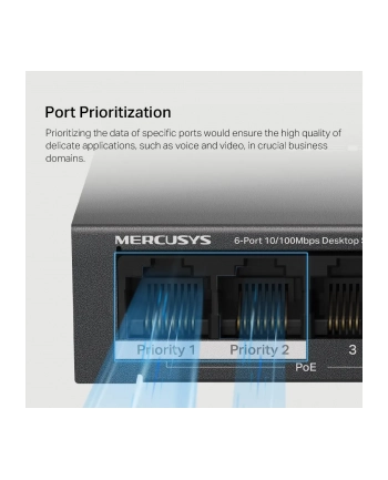 Mercusys MS106LP