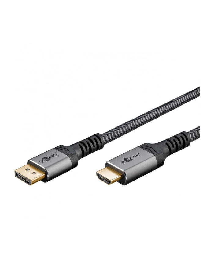 Pro Dp 1.2 - Hdmi 2.0 Sleeve Black 2M główny